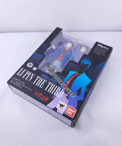 S.H.Figuarts Lupin III the third Action Figure Bandai - Picture 1 of 14
