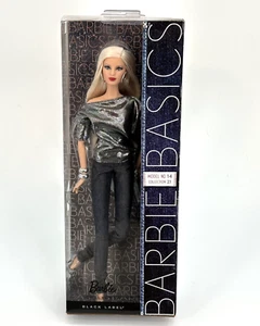Barbie Basics Model No. 14 Collection 2.1 Collector Doll Black Label 2010 - Picture 1 of 3