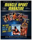 Best of Digital Era 2009-2012 MuscleSport Magazine V11N4 NEW Bodybuilding Gains