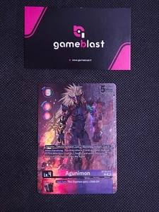 Digimon TCG | Agunimon (BT18-011) | World Convergence - Imagen 1 de 2
