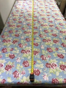 Designers Guild Antique Rose Blue 3.0 Metres - Picture 1 of 5