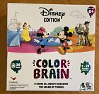 DISNEY EDITION COLOR BRAIN GUESSING GAME FOR KIDS & FAMILIES OPEN BOX