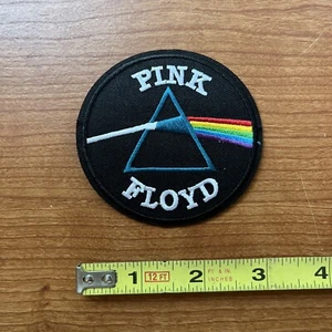 Pink Floyd Patch bestickt Rock Bügelbild - Bild 1 von 1