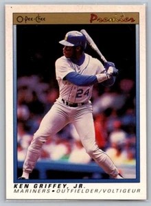 1991 O-Pee-Chee Ken Griffey Jr #56 - Bild 1 von 2