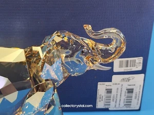 Swarovski SCS 2013 Young Elephant # 1142862 - Picture 1 of 11