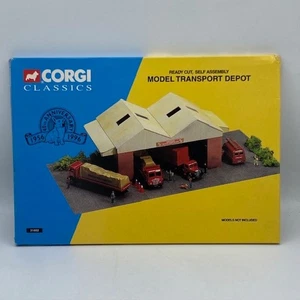 Corgi Classics Model Transport Depot 31802 - Picture 1 of 2