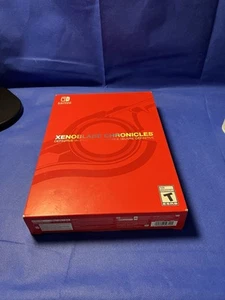 Xenoblade Chronicles - Definitive Works Set - Nintendo Switch - Bild 1 von 4