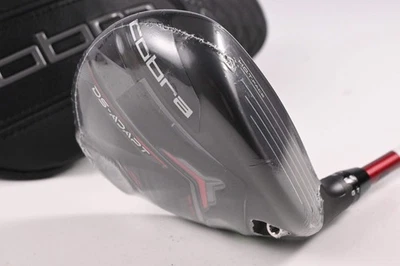 Cobra DS-Adapt Max #5 Wood / 18.5 Degree / Regular Flex Denali Red 50 Shaft - Image 1 of 4