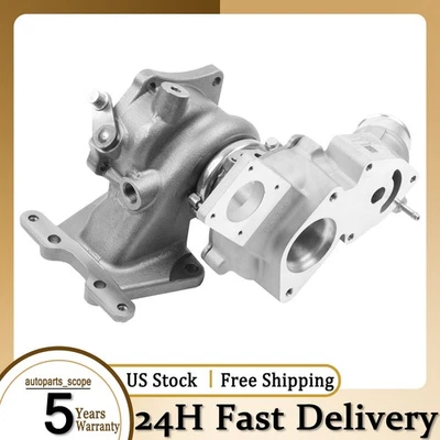 VG16 Turbocharger 18081-0528E For Honda Accord & Acura Integra 1.5L 6A0-F4-T/C Foto 1 de 4