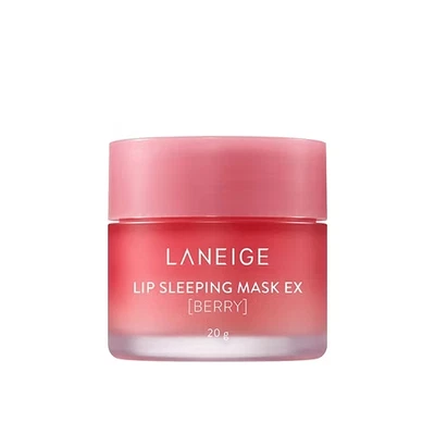 LANEIGE Lip Sleeping Mask EX Lippenmaske Nachtpflege Feuchtigkeit Pflege Neu OVP