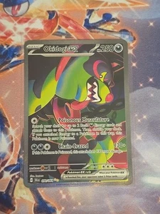 Okidogi ex 090/064 Sv: Shrouded Fable Holo casi nuevo - Imagen 1 de 2