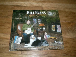 BILL EVANS In Good Company (CD) - Picture 1 of 1
