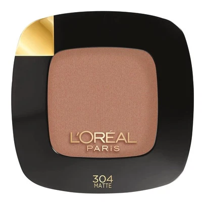 L'Oreal Paris Colour Riche Monos Eyeshadow, Matte It Up [304]. 0.12 oz. - Image 1 of 3