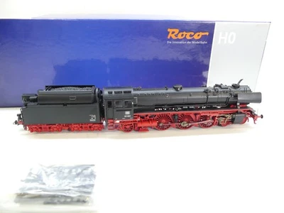 Roco H0 72208 Dampflok BR03 -DIGITAL+SOUND- DC, Licht, NEM, TOP in OVP #59672 - Bild 1 von 4