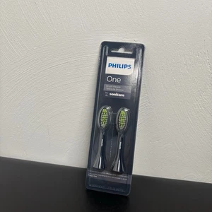 Philips Sonicare, 2 Bürstenköpfe, Midnight Navy Blue (BH1022/04) - Bild 1 von 2