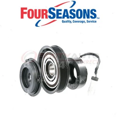 Four Seasons AC Compressor Clutch for 2001-2006 Chrysler Voyager - Heating dg - Image 1 of 4
