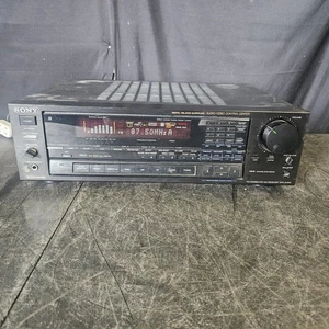Sony STR-AV920 Surround Sound AM/FM Stereo Receiver - Picture 1 of 9