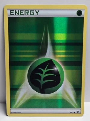(1) Grass Energy 75/83 Generations Holo - NM - US Seller - Image 1 of 2