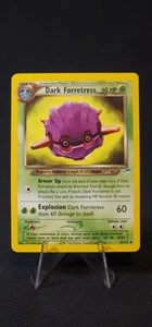 Pokemon Dark Forretress 35/105 Neo Destiny Regular NM - Picture 1 of 2