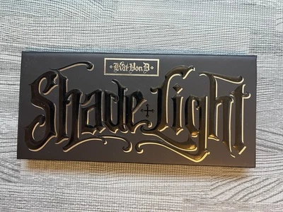 Collectible Kat Von D Shade + Light Contour Palette Brand New Full Size Rare - Image 1 of 4