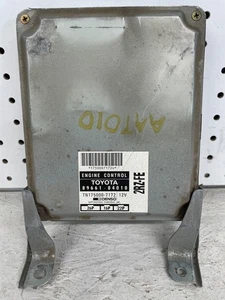 1995 TOYOTA TACOMA 2.4L 2RZ-FE M/T 2WD 4X2 ENGINE COMPUTER ECU 89661-04010 - Picture 1 of 16