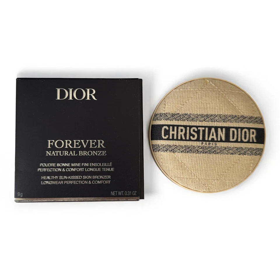 Dior Forever Natural Bronze - Limited Edition - NEW IN BOX - CHOOSE SHADE - Image 1 of 1