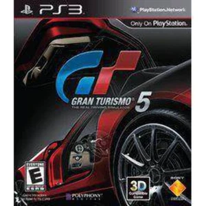 Gran Turismo 5 (PS3) CIB - Manuale completo, testato Sony PlayStation 3 - Foto 1 di 1