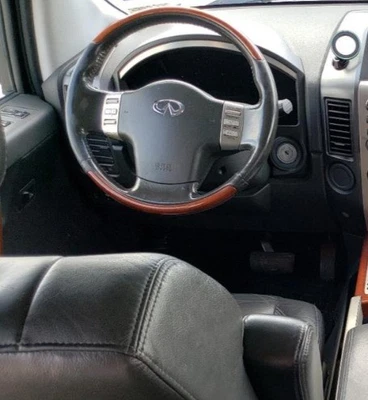 Airbag volante conductor Infiniti QX56 LH 2005-2007 OEM Foto 1 de 4