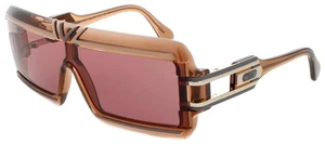 CAZAL 856 002 Sunglasses BROWN CARAMEL Frame ROSE Lenses 14 mm - Picture 1 of 2