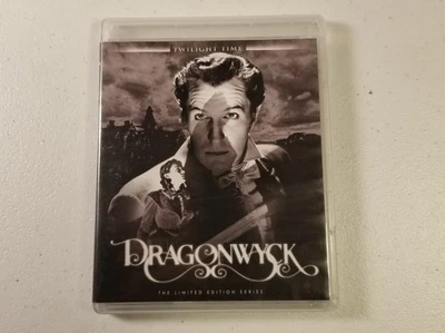 Dragonwyck - Twilight Time OOP RARE Blu-ray - Image 1 of 4