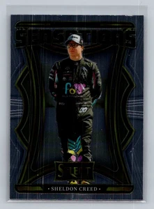 2025 Panini Select #26 Sheldon Creed Sensations - Picture 1 of 2