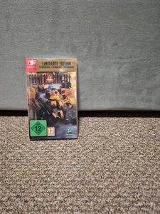 Front Mission 1St: Remake Limited Edition (Switch) - NEU/NEW - Bild 1 von 1