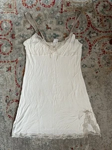 Women’s Nightwear Lingerie From Gap in Size M Beige - Picture 1 of 4