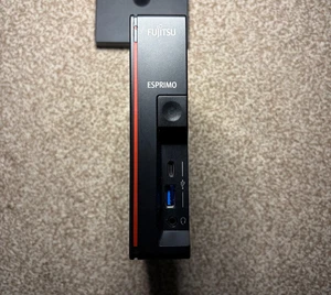 Mini PC Fujitsu Esprimo G5011 / i5-11400T / 16GB DDR4 Ram / 256GB SSD - Bild 1 von 3