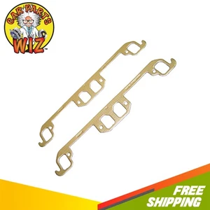 Engine Exhaust Manifold Gasket Fits 92-03 Jeep B150 B1500 5.2L Magnum Magnum HD - Picture 1 of 1