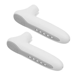  Guantes protectores de silicona para manija de puerta anticolisión 2 piezas - Imagen 1 de 12