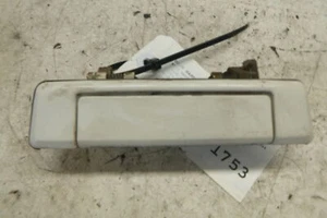 FORD RAIDER 4D WAGON 2.6 EFI OUTER DOOR HANDLE LF LEFT FRONT - Picture 1 of 2