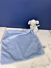 Sainsburys TU Baby Elephant Comforter Gift Blue Cuddle Blanket BNWT soft toy