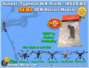  YUNEEC Retract Module for Typhoon H, H-Pro, H+, H520, H3 YUNTYH109 - Picture 1 of 4