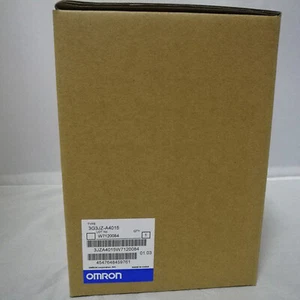 new omron 3G3JZ-A4015 3G3JZ-A4015 PLC IN BOX One year warranty - Picture 1 of 2