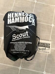 Hennessy Hammock Scout Asymmetric Classic Hammock