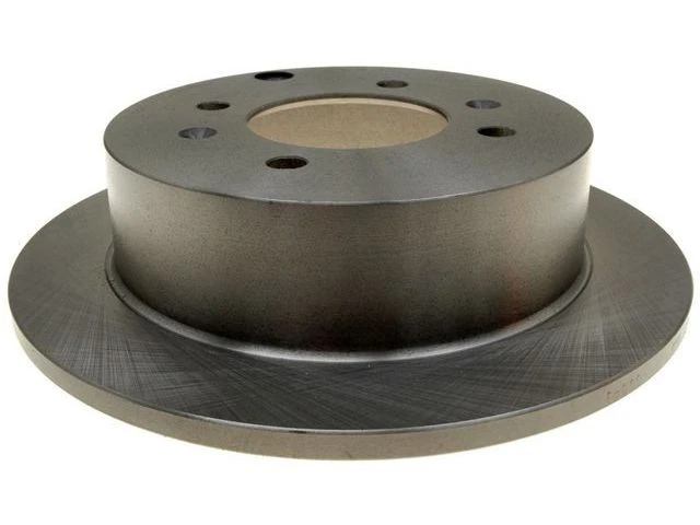 Rotor de freno trasero Raybestos 61WF78T para Hyundai Sonata 1999-2005 Foto 1 de 1