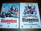 Shameless DVD komplette Serie Staffel 1 & 2 DVD Comedy Drama mit Sitz in Manchester