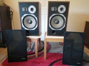 pioneer cs 503 speakers