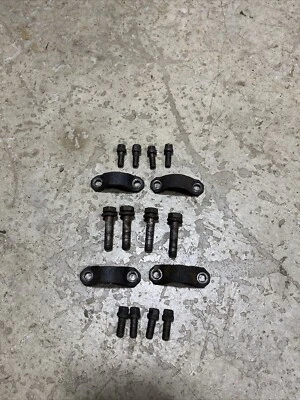 1988 Jeep Cherokee XJ Drive Shaft Mounting Hardware Set (BLK88) - Image 1 of 4