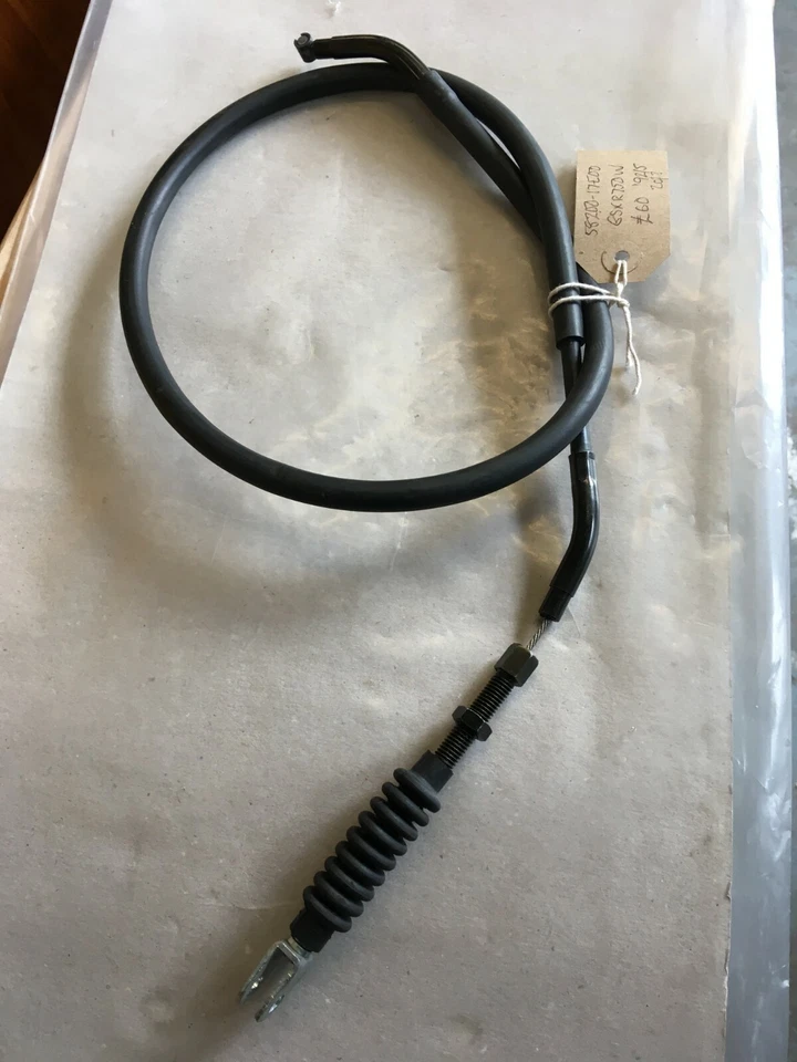 Cable de embrague Suzuki GSXR 750W Foto 1 de 1