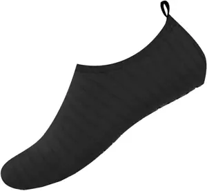 Kid'S/Women'S/Men'S Water Shoes Barefoot Quick Dry Aqua Aqua Socks for Beach Out - Picture 1 of 12