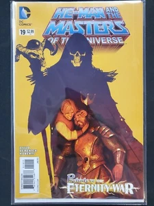 He-Man & the Masters of the Universe #19 DC 2015 VF/NM Comics Book - Picture 1 of 1