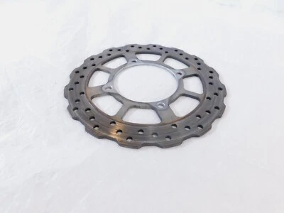 2008-2022 Kawasaki Concours 14 ZG1400 ABS Rear Back Wheel Brake Disk Rotor 5.3mm - Image 1 of 4