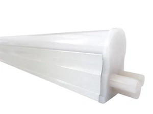 Plafoniera Tubo Led T5 100cm 14W 220V Bianco Neutro 4000K <p - Foto 1 di 3